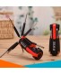 Tua vít 8 đầu đa năng có đèn LED chiếu sáng